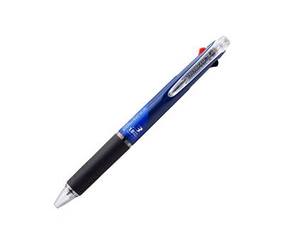 Roller Jetstream - fusto blu - punta 1 mm - 3 colori - Uni Mitsubishi - M SXE3-400 B - 4902778246412 - DMwebShop