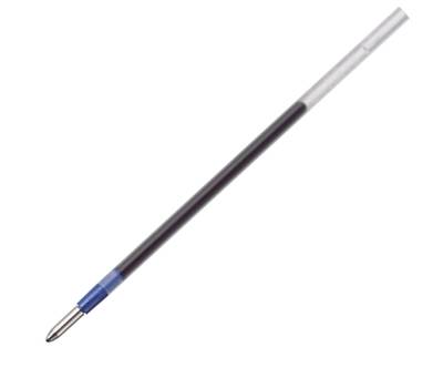 Refill per roller Jetstream 3 - punta 1 mm - blu - conf. 10 pezzi - Uni Mitsubishi - M SXR80 B - 4902778022207 - DMwebShop
