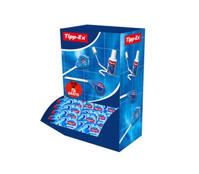 Correttore a nastro Pocket Mouse - 4,2 mm x 10 mt - value pack - 15 + 5 pezzi - Tipp-ex - 935587 - 3086123424388 - DMwebShop