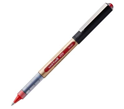 Roller Uni Ball Eye UB150 - punta 1,00 mm - rosso - Uni Mitsubishi - M UB150 10 R - 4902778246979 - DMwebShop