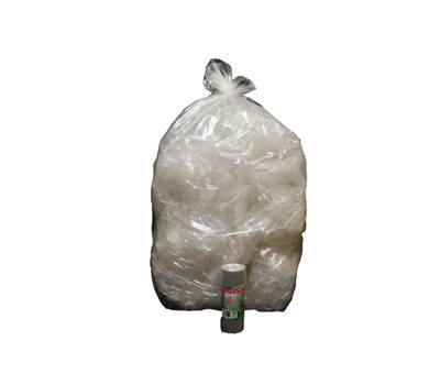 Sacchi - 70 x 110 cm - 110 lt - 22 micron - trasparente neutro - conf. 10 pezzi - Rolsac - 10469 - 8010405020055 - DMwebShop