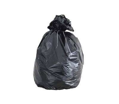Sacchi - 80 x 110 cm - 130 lt - 49 micron - nero - scatola 100 pezzi - Rolsac - 20534 - 1008010405000576 - DMwebShop