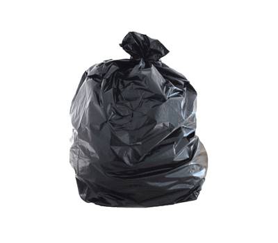 Sacchi - 90 x 120 cm - 175 lt - 50 micron - nero - scatola 200 pezzi - Rolsac - 20705 - 2008010405003980 - DMwebShop