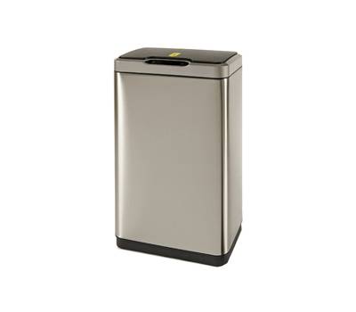 Pattumiera Alfred - con sensore apri e chiudi - 30 lt - Perfetto - 28030 - 8052474280305 - DMwebShop