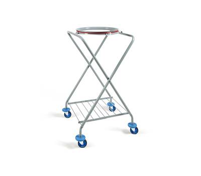 Carrello portasacco pieghevole - 12225 Carrello portasacco pieghevole - 12225