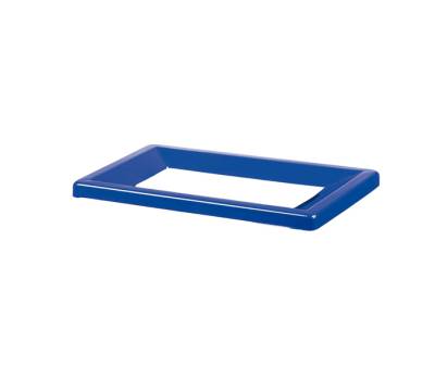 Coperchio per contenitore Bob Color 20 x 2 cm blu Medial 790415 - 12187