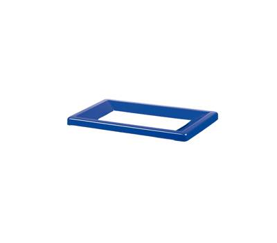 Coperchio per contenitore Bob Color 20 x 2 cm blu Medial 790415 - 12187