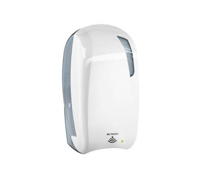 Dispenser elettronico a riempimento 1 lt bianco - 18001 Dispenser elettronico a riempimento 1 lt bianco - 18001