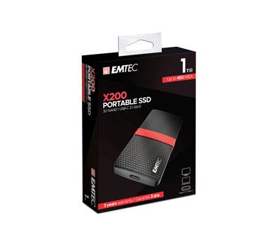 Hard disk SSD esterno 3,1 - 1 TB - 17342
