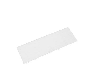 Panno Mop Swispo bianco 44 x 14 cm - 18639