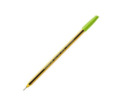 Penna a sfera Noris Stick punta 1 mm verde chiaro - 13284
