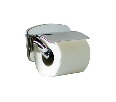 Portarotolo carta igienica Brinox acciaio inox - 14912