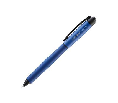 Roller gel a sfera a scatto Palette blu - 12919