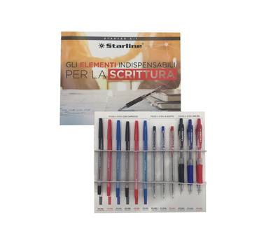 Starter Kit scrittura Basic - conf. 10 pezzi - Starline - STL2222 - 8025133106681 - DMwebShop