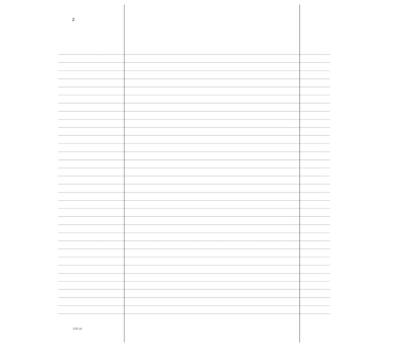 Registro Verbali di Assemblea - 96 pagine numerate - uso bollo - 31 x 24,5 cm - Data Ufficio - DU135500000 - 8008842843009 - DMwebShop