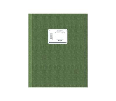Registro carico-scarico oli minerali - 49 pagine - 31 x 24,5 cm - conf. 2 pezzi - Data Ufficio - DU1366A0000 - 8008842588689 - DMwebShop