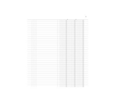 Registro inventari a 3 colonne - 96 pagine - 31 x 24,5 cm - Data Ufficio - DU135100000 - 8008842587019 - DMwebShop