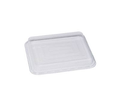 Coperchi trasparenti in PET - 22,9 x 17,9 cm - pack 100 pezzi - Cuki Professional - 78011150 - 7626391118 - DMwebShop