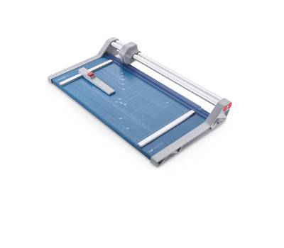 Taglierina a rullo professionale 552,70,5 x 36 cm 510 mm 20 fogli blu grigio - 19044