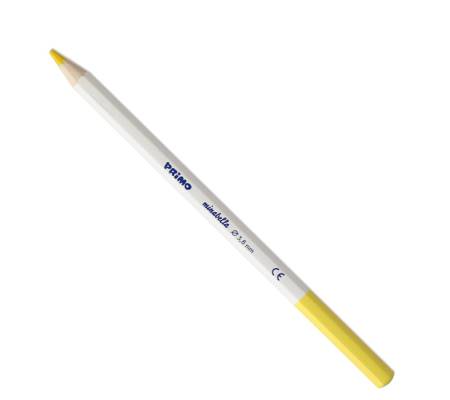 Matita colorata Minabella - Ø mina 3,8 mm - giallo primario - conf. 12 pezzi - Primo - 5222MBS201 - 8006919307089 - DMwebShop