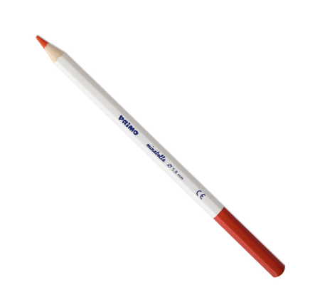 Matita colorata Minabella - Ø mina 3,8 mm - arancione - conf. 12 pezzi - Primo - 5225MBS250 - 8006919307126 - DMwebShop