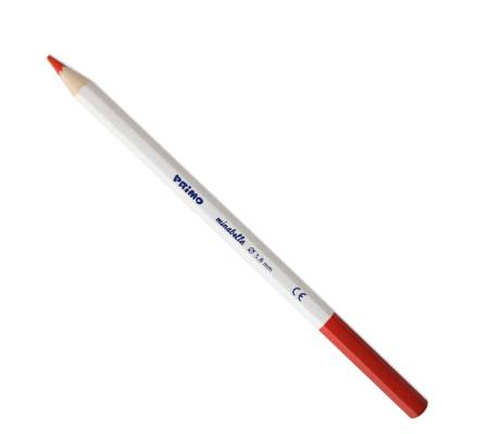 Matita colorata Minabella - Ø mina 3,8 mm - rosso vermiglione - conf. 12 pezzi - Primo-morocolor - 5226MBS300 - 8006919307133 - DMwebShop