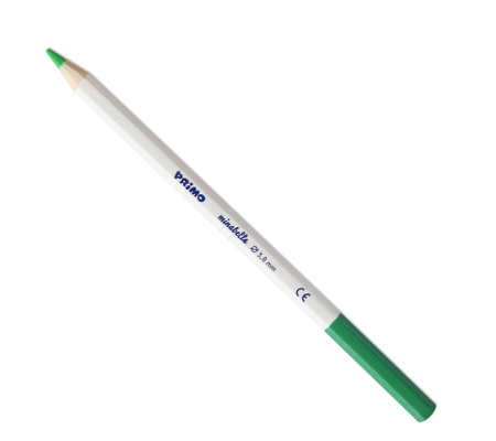 Matita colorata Minabella - Ø 3,8 mm - verde chiaro - conf. 12 pezzi - Primo-morocolor - 5236MBS600 - 8006919327070 - DMwebShop