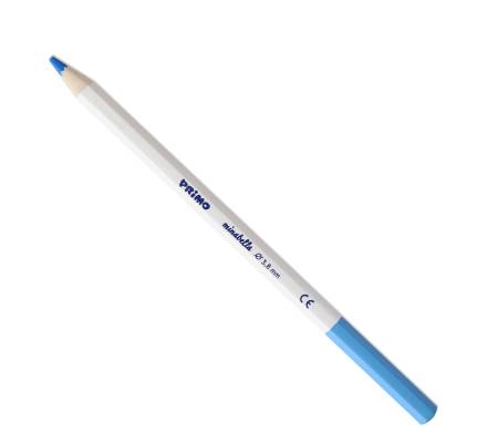 Matita colorata Minabella diametro mina 3,8 mm ciano Primo 5233MBS501 - 584