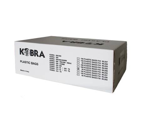 Scatola da 50 sacchi per dd 390 e 400 - Kobra - 99.203 - 78261A - DMwebShop
