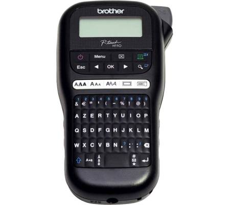 - Etichettatrice - PT-110 - Brother - PTH110TA1 - 4977766760645 - DMwebShop