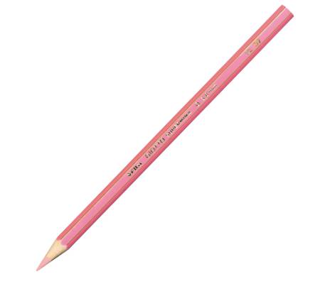 Pastello Supermina - mina 3,8 mm - rosa 07 - conf. 12 pezzi - Giotto - 23900700 - 8000825239076 - DMwebShop