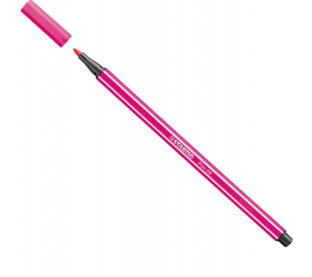 Pennarello Pen 68 - rosa scuro 56 - Stabilo