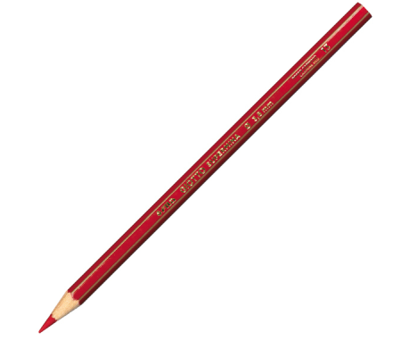 Pastello Supermina - mina 3,8 mm - rosso carminio 13 - Giotto 23901300