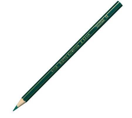 Pastello Supermina - mina 3,8 mm - verde smeraldo 19 - conf. 12 pezzi - Giotto - 23901900 - 8000825239199 - DMwebShop