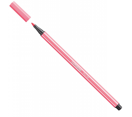 Pennarello Pen 68 - rosa 29 - Stabilo