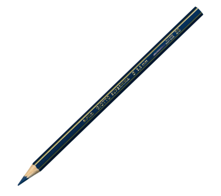 Pastello Supermina - mina 3,8 mm - blu avio 26 - Giotto 23902600