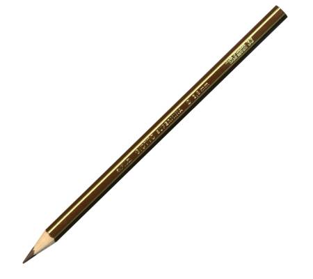Pastello Supermina - mina 3,8 mm - terra d'ombra 33 - conf. 12 pezzi - Giotto - 23903300 - 8000825045400 - DMwebShop
