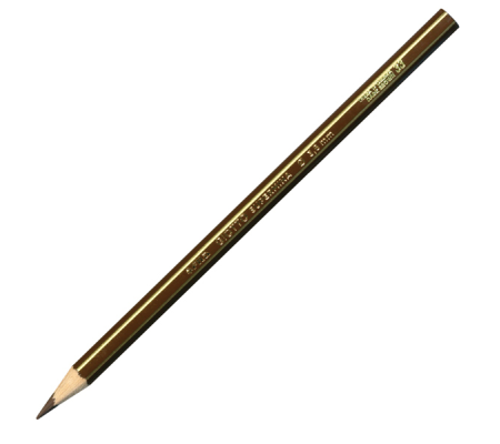 Pastello Supermina - mina 3,8 mm - terra d'ombra 33 - Giotto 23903300