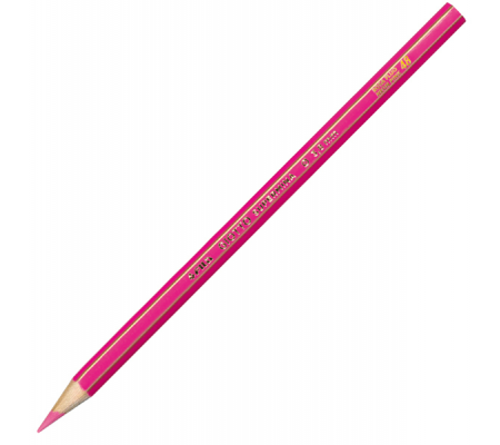 Pastello Supermina - mina 3,8 mm - rosa fluo 53 - Giotto - 239053 - 8000825002168 - DMwebShop