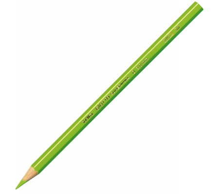 Pastello Supermina - mina 3,8 mm - verde fluo 54 - Giotto 239054