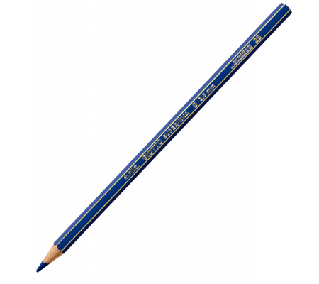 Pastello Supermina - mina 3,8 mm - blu oltremare 25 - Giotto 23902500