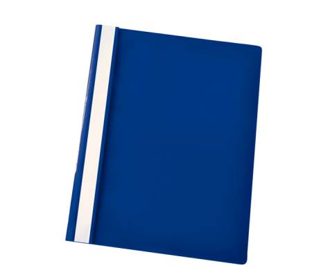 Cartellina ad aghi Report File - con fermafogli - PPL - 21 x 29,7 cm - blu - conf. 25 pezzi - Esselte - 28315 - 5902812283150 - DMwebShop