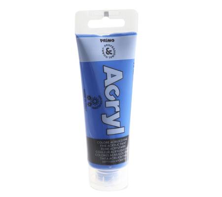 Colori Acryl - 75ml - blu cobalto - Primo - 420TA75540 - 8006919074202 - DMwebShop