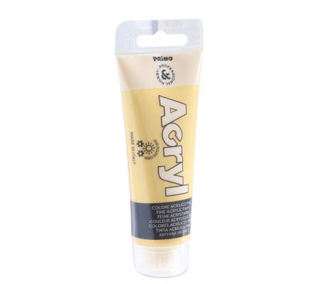 Colori Acryl - 75ml - oro - Primo - 420TA75920 - 8006919124204 - DMwebShop