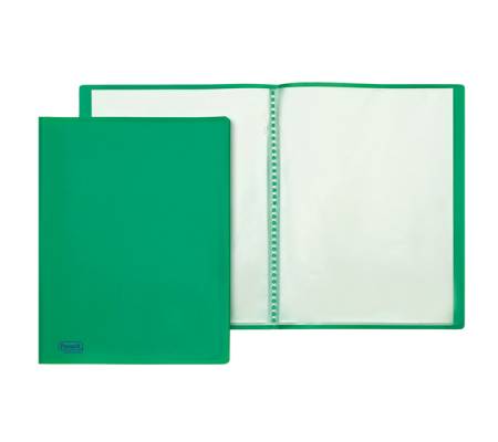 Portalistini Sviluppo - buccia - PPL - 22 x 30 cm - 20 buste - verde - Favorit - 100460251 - 8006779282519 - DMwebShop