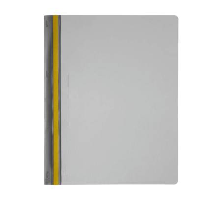Cartellina per rilegatura Durabind - PVC - 21 x 29,7 cm - grigio - conf. 25 pezzi - Durable - 2250-10 - 4005546200323 - DMwebShop