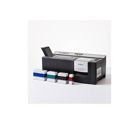 Timbro - Nero - 22 x 60 mm - conf. 6 pezzi - Brother - PR2260B6P - 4977766673303 - DMwebShop