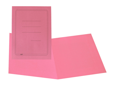 Cartelline semplici con stampa cartoncino Manilla - 145 gr - 25 x 34 cm - rosa - conf. 100 pezz - Cart. Garda - CG0113MFSXXAK11 - 8001182008879 - DMwebShop
