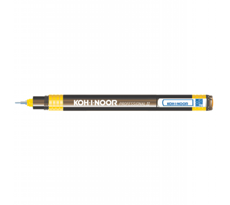 Penna a china Professional II - punta 0,4 mm - Koh-i-noor - DH1104 - 8032173001944 - DMwebShop