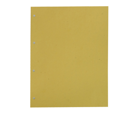 Separatori cartoncino Manilla - 200 gr - 22 x 30 cm - giallo - conf. 200 pezzi - Cart. Garda - CG0810MLXXXAL04 - 8001182012760 - DMwebShop